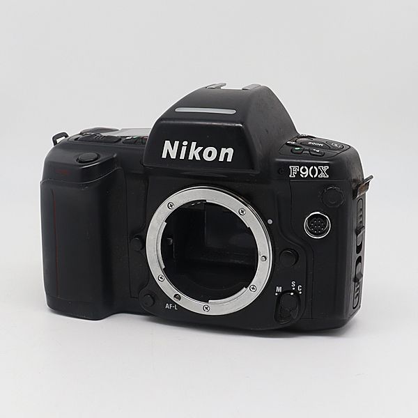 SALE 値下げ　美品　Nikon カメラ　F90X Nikon F90X ボディ | ヨアケマエカメラ