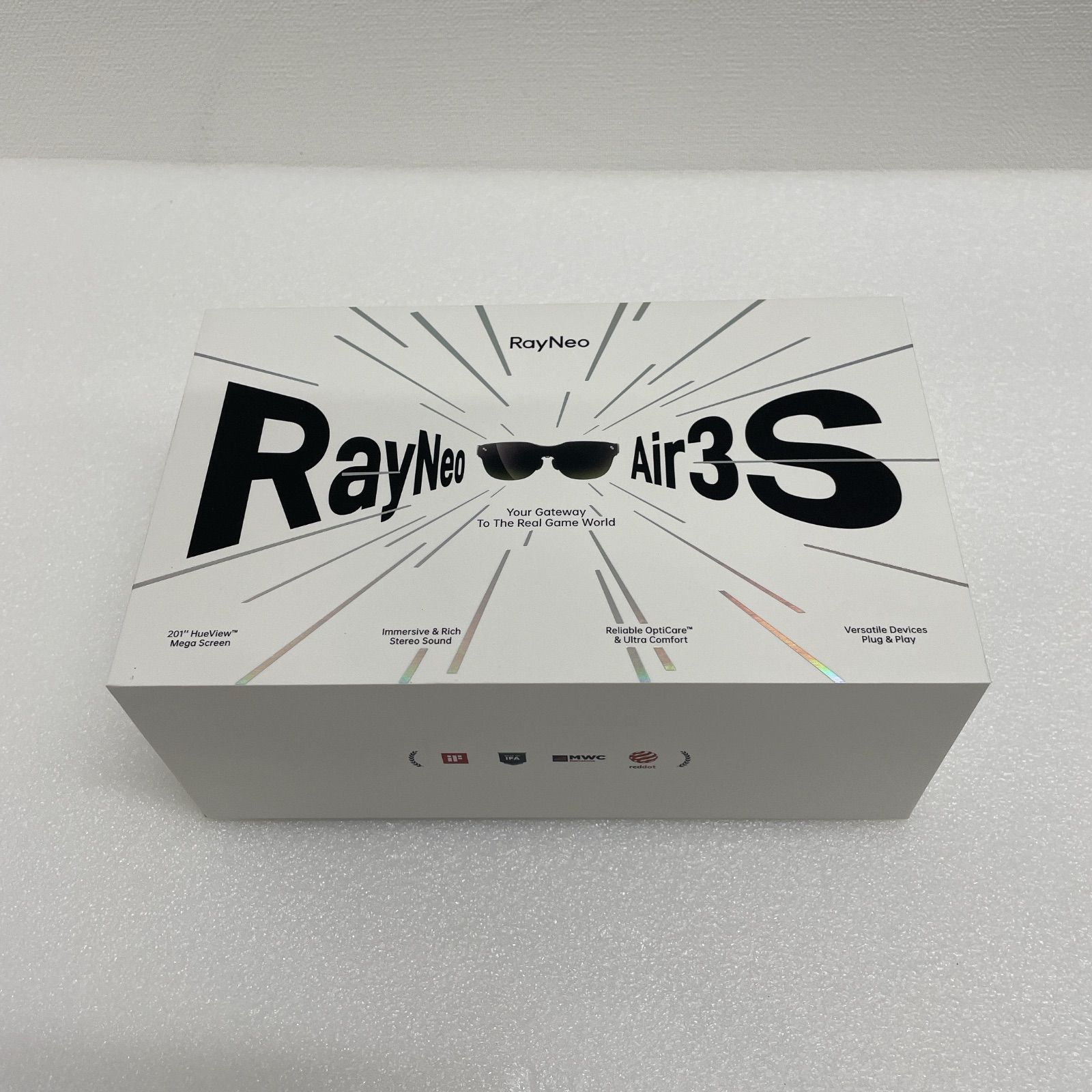 RayNeo Air 3s AR|XRグラス スマートグラス Aランク 304