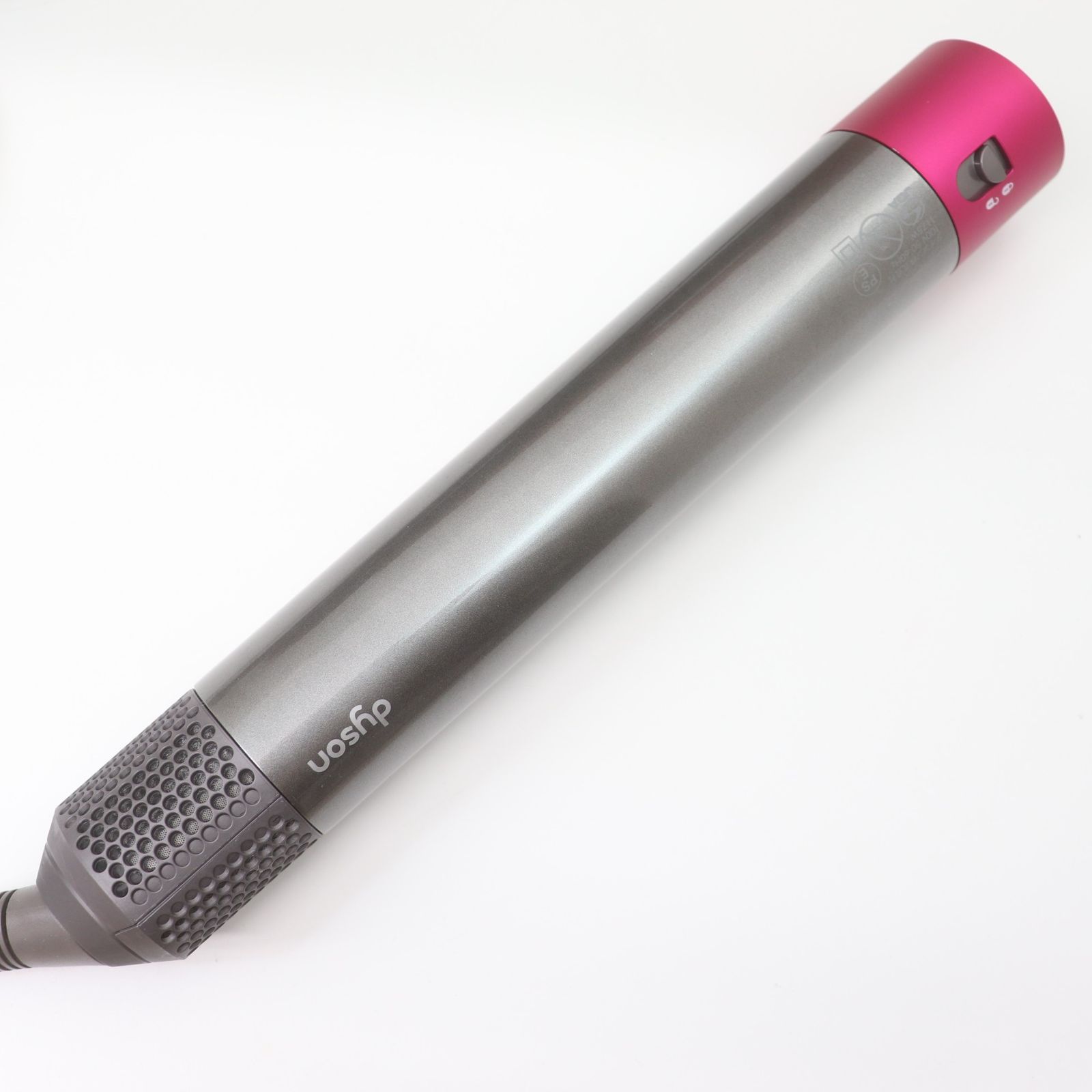ITW83LPR7REM 美品 Dyson Airwrap ダイソン エアラップ ヘアスタイラー 