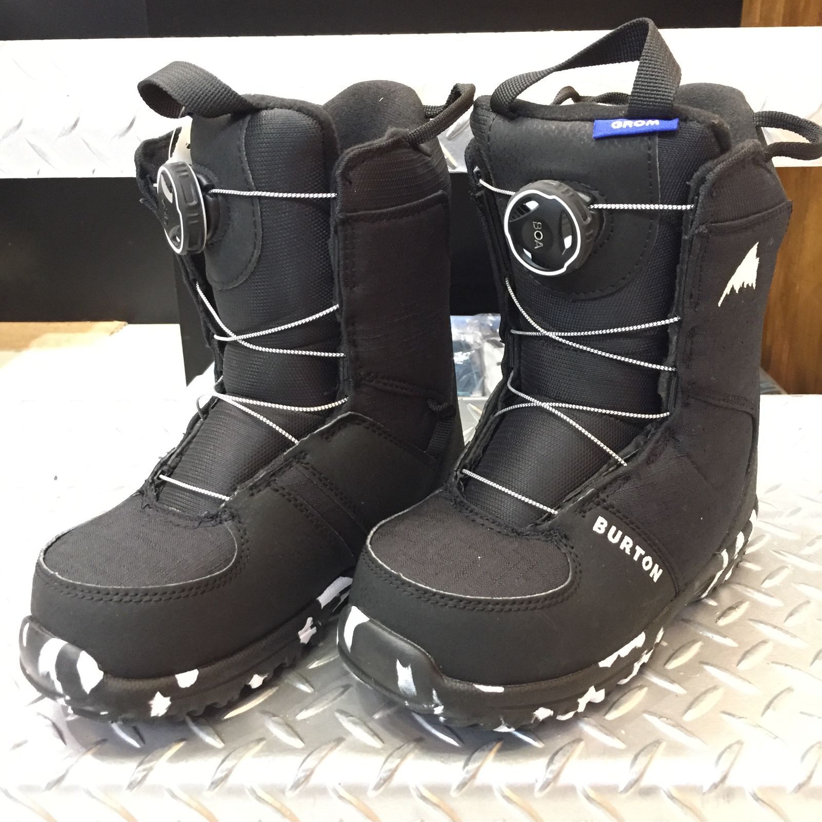 中古品・美品】Burton・バートン スノーボード ブーツ