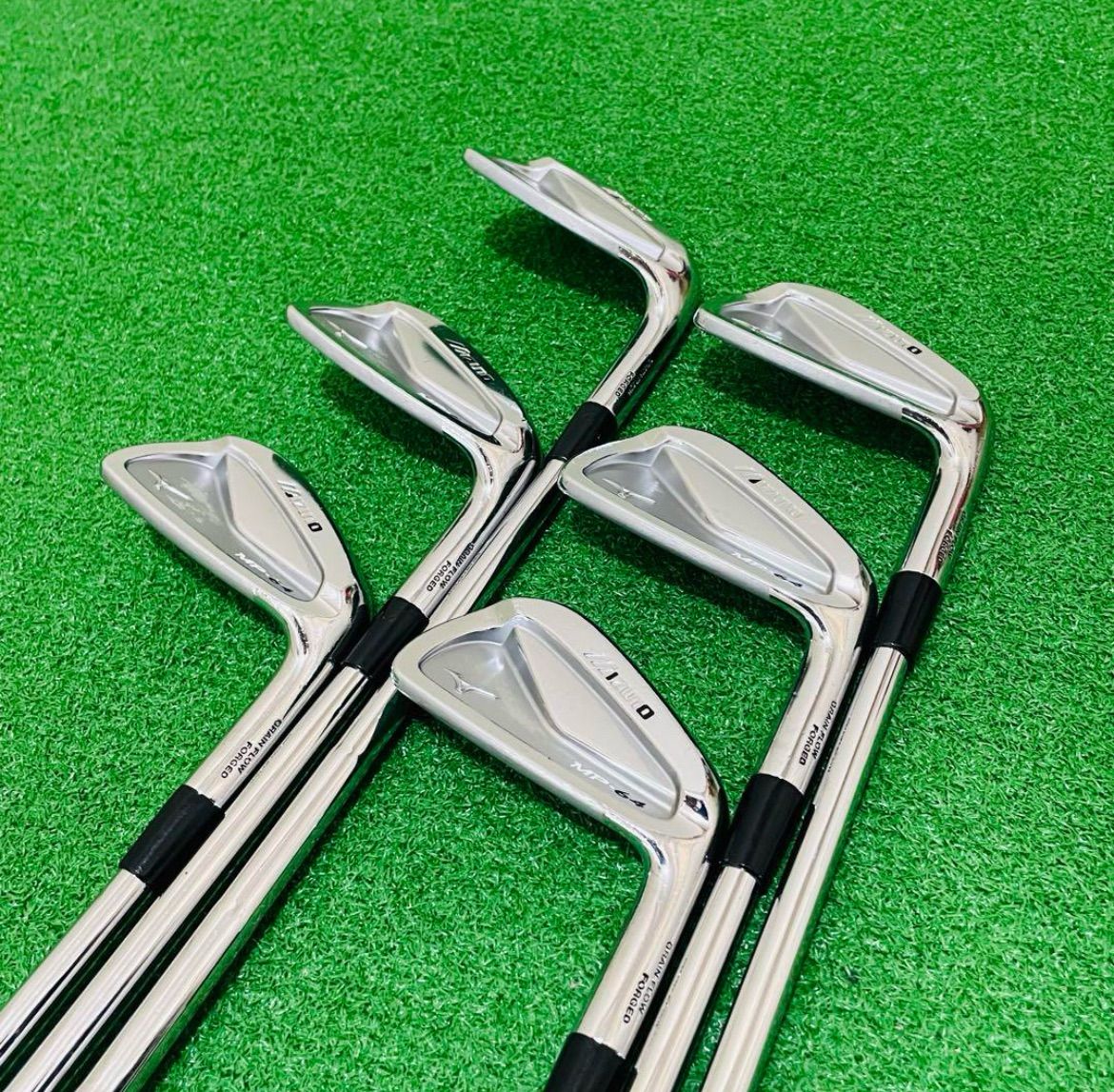 8676 MIZUNO MP-64 ミズノ DG Dynamic Gold ダイナミック