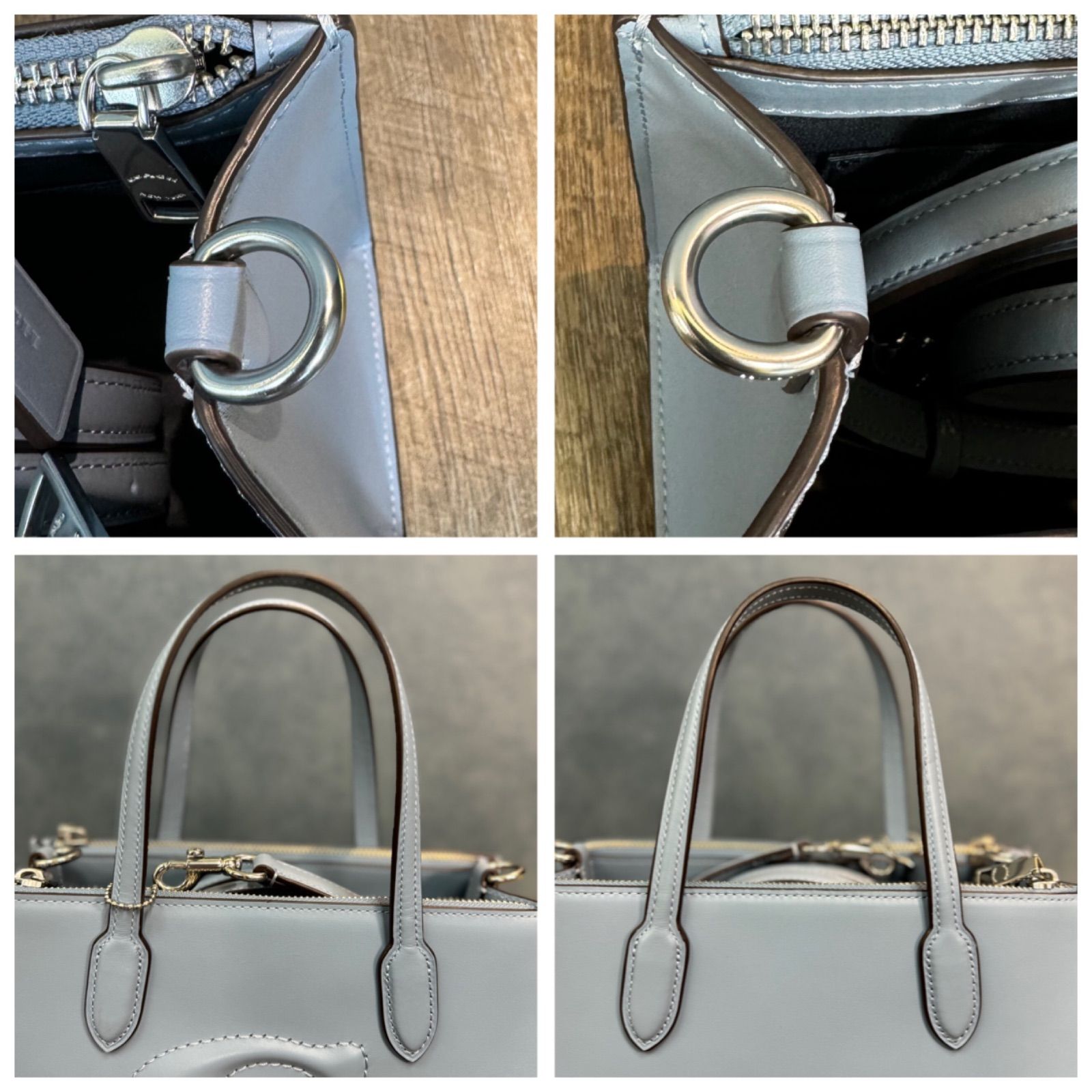 新品 未使用】 【COACH NEW YORK 】 コーチ ブランド品
