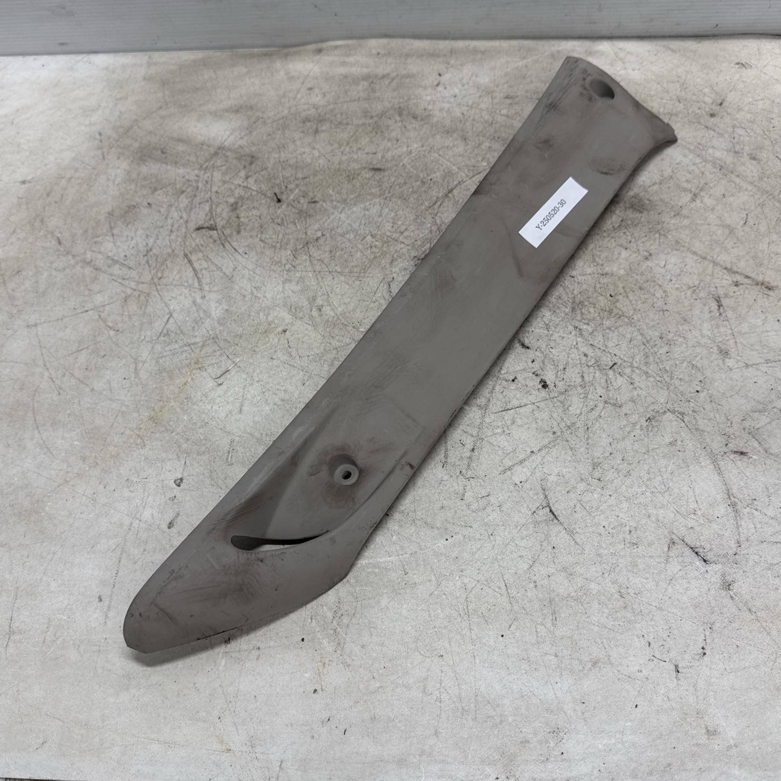 HONDA タクト50 ステップサイドモール 左右 ホンダ [Y-250520-30]