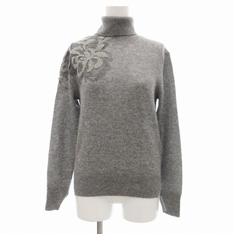 様 ERMANNO SCERVINO（エルマンノ シェルビーノ）カシミヤセ 様