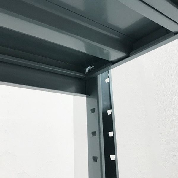 スチールラック 中量 セミボルトレス RN型 イトーキ ブルー MARWIL-DEMENAGEMENTS_CH