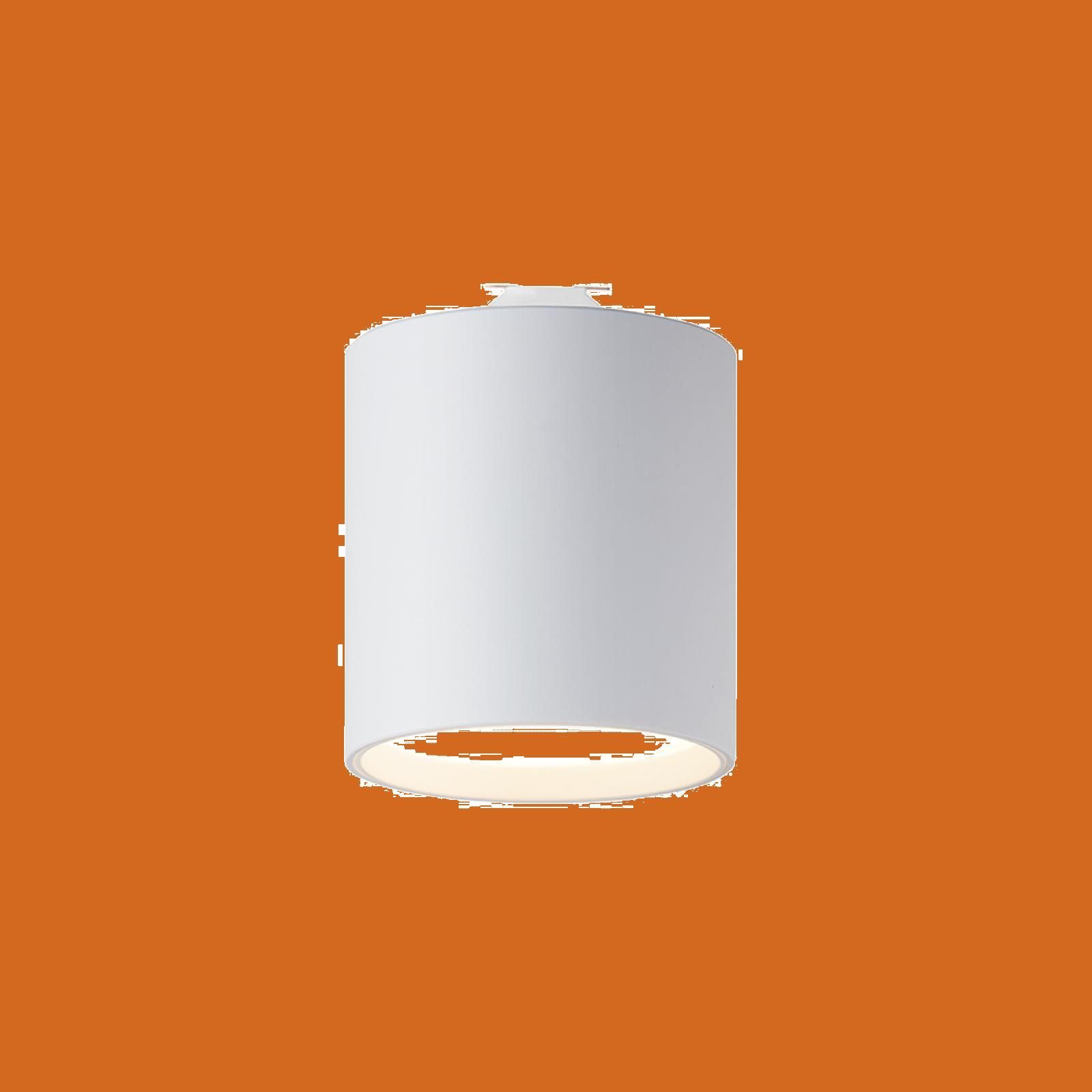 アートワークスタジオ グリッド ダウンライト ライティングレール専用 LED電球付き 40000時間 調色 (暖色 白色 切り替え可) ホワ - 3
