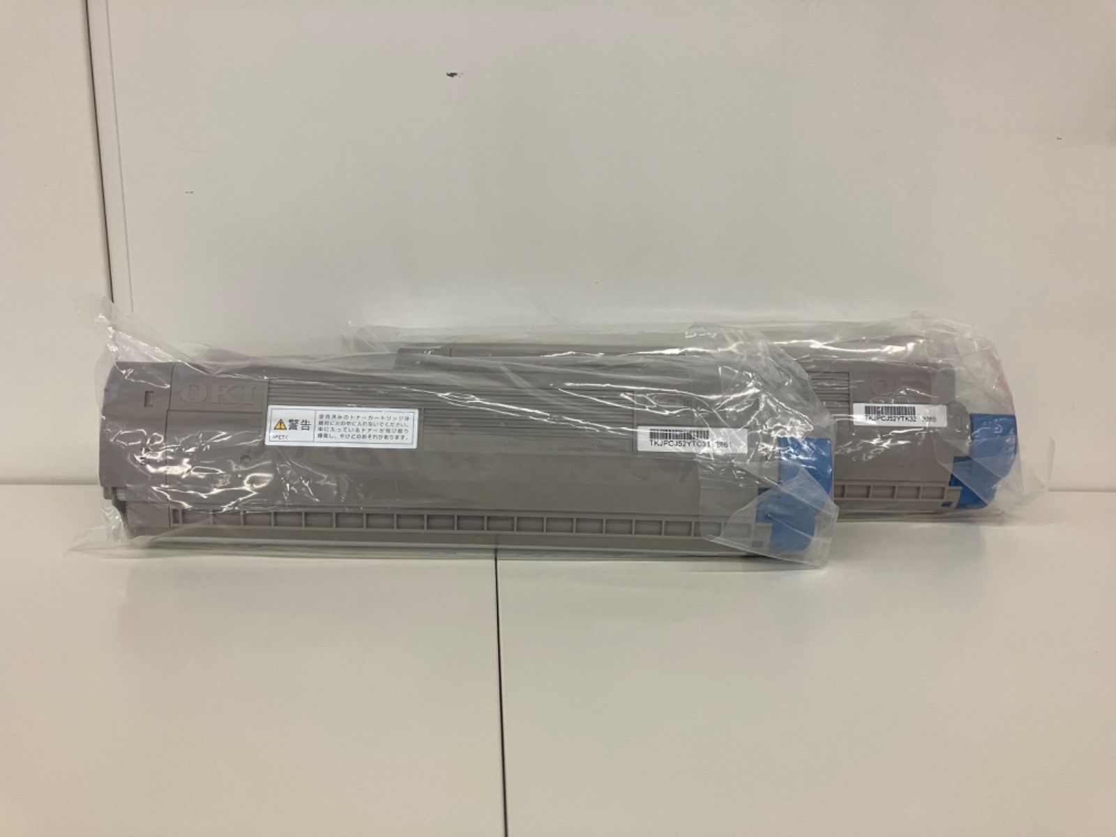 OKI トナーカートリッジ 2色セット