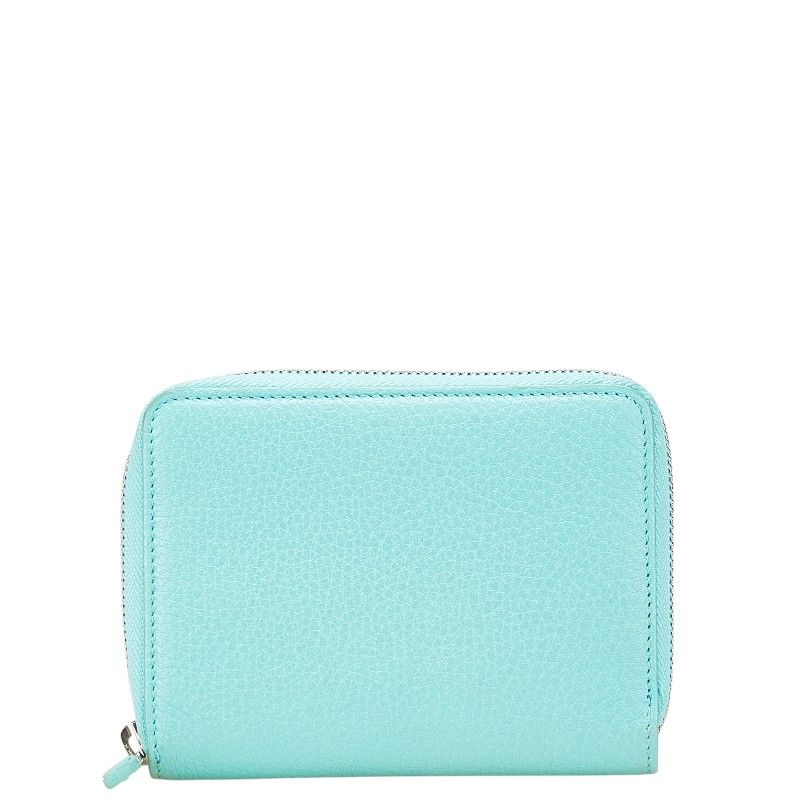 ティファニー ティファニーブルー レザー レディース TIFFANY-Co. 1-0202598