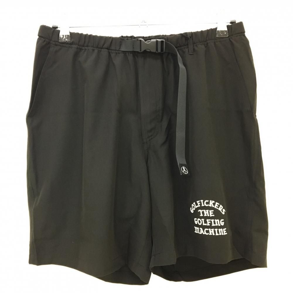 ゴルフィッカーズ golfickers シャカシャカショーツ XXL 新品未