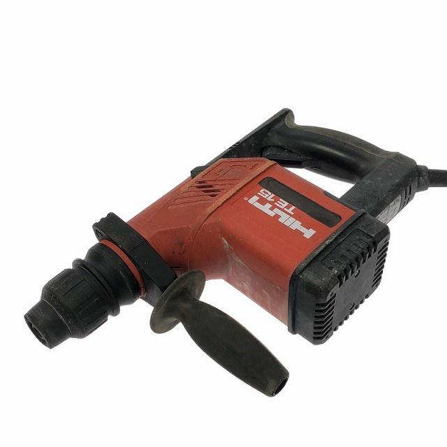 ☆中古品☆HILTI ヒルティ 100V ハンマードリル TE15 ケース付 SDSプラス コード式 ハンマドリル 穴あけ 穿孔 98128 -  メルカリ