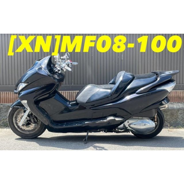 XN 58799]ホンダ HONDA フォルツァZ MF08-100 イグニッション