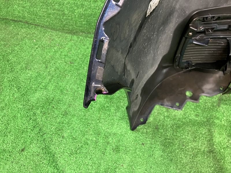 シャトル GP8 フロントバンパー ハイブリッドX 4WD 71101-TD4-000ZH B610M FFCRYSTALESIA_COM