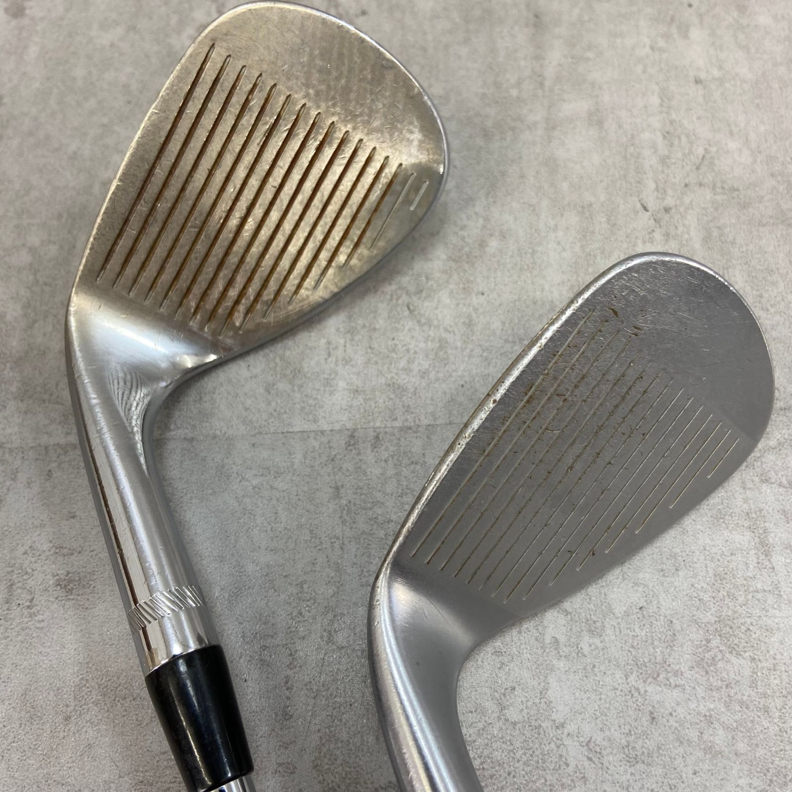 Titleist - Titleist　タイトリスト　VOKEY　DESIGN VOKEY　TVD58　ボーケイデザイン　ウェッジ2本セット　スチール　S　右利き用　WEDGE　AW　SW Amazon.com : Titleist Vokey Design SM10 Tour Chrome Wedge