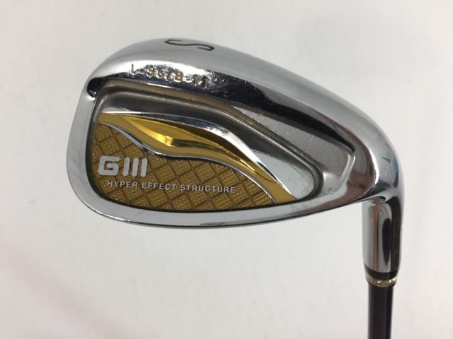 返品OK 【中古ゴルフクラブ】ダイワ(グローブライド) G-III ドライバー