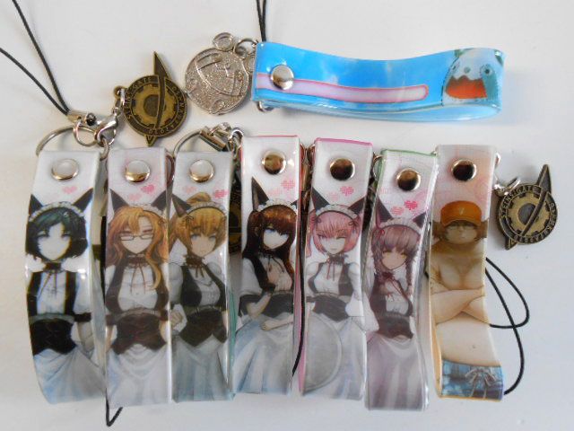 ゲート比翼恋理のすとらっぷ8種