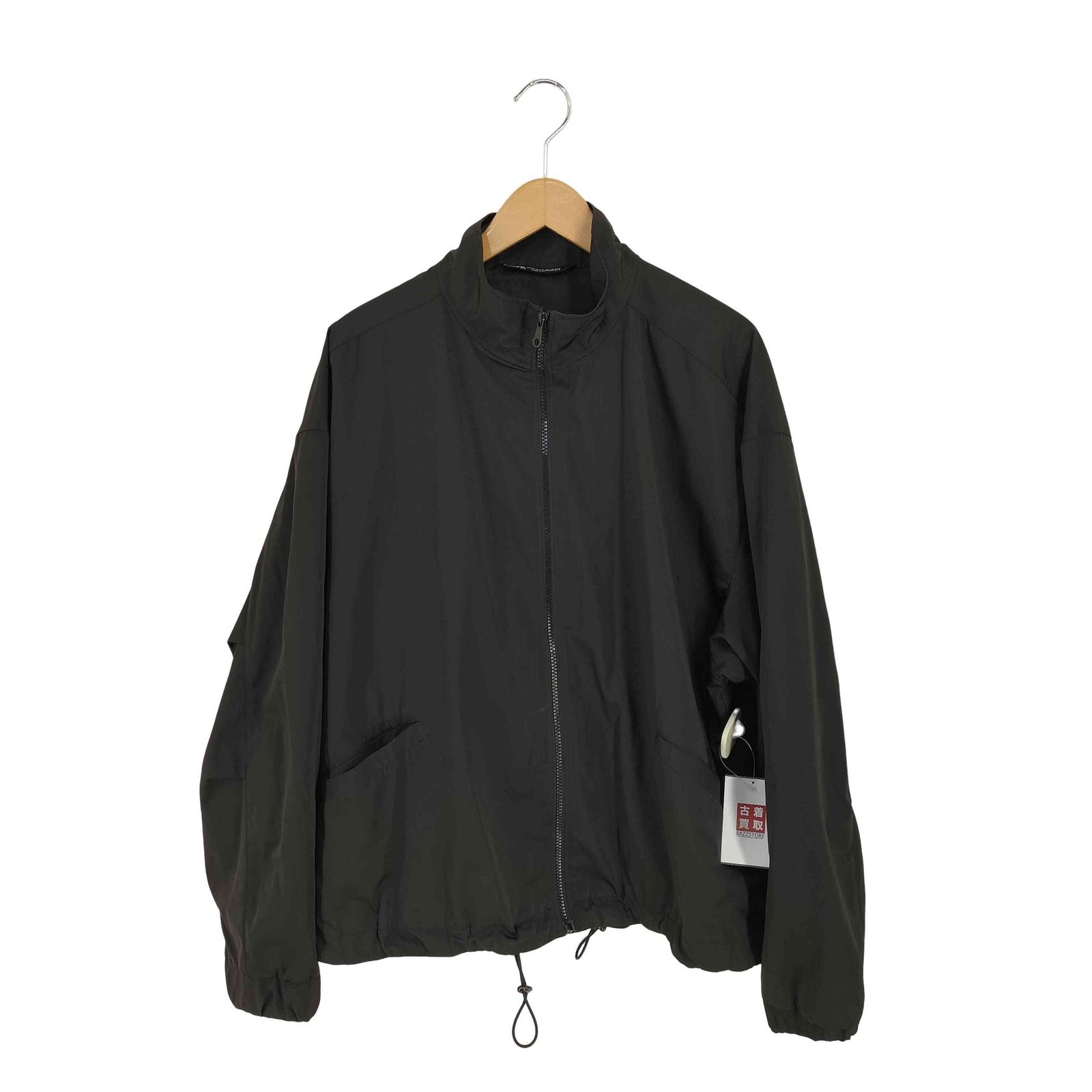 ザラ ZARA シェルジャケット メンズ import：M 