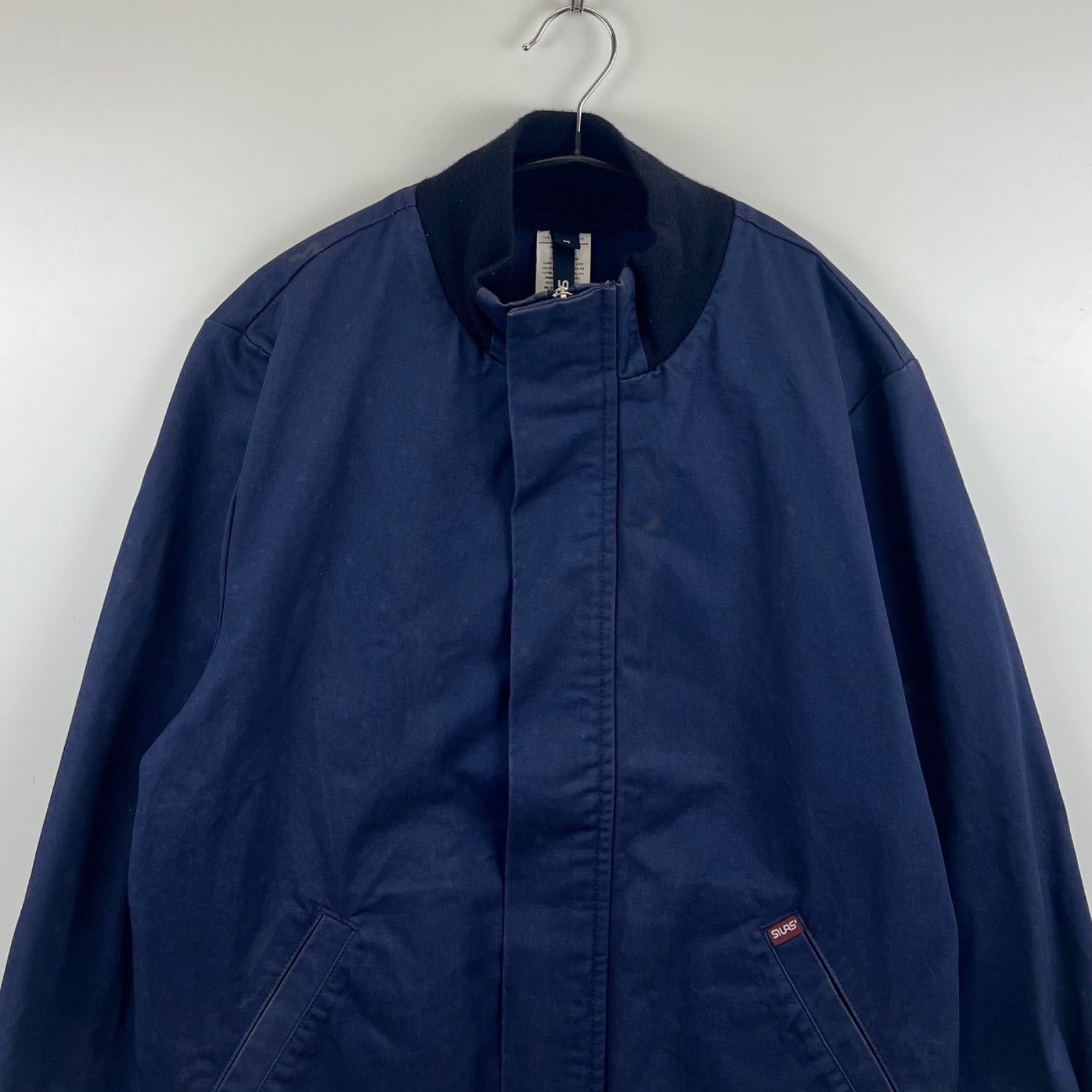 a*4様 silas 初期　ジップ　ジャケット　アウター サイラス　アーカイブ a*4様 silas 初期 ジップ ジャケット アウター サイラス