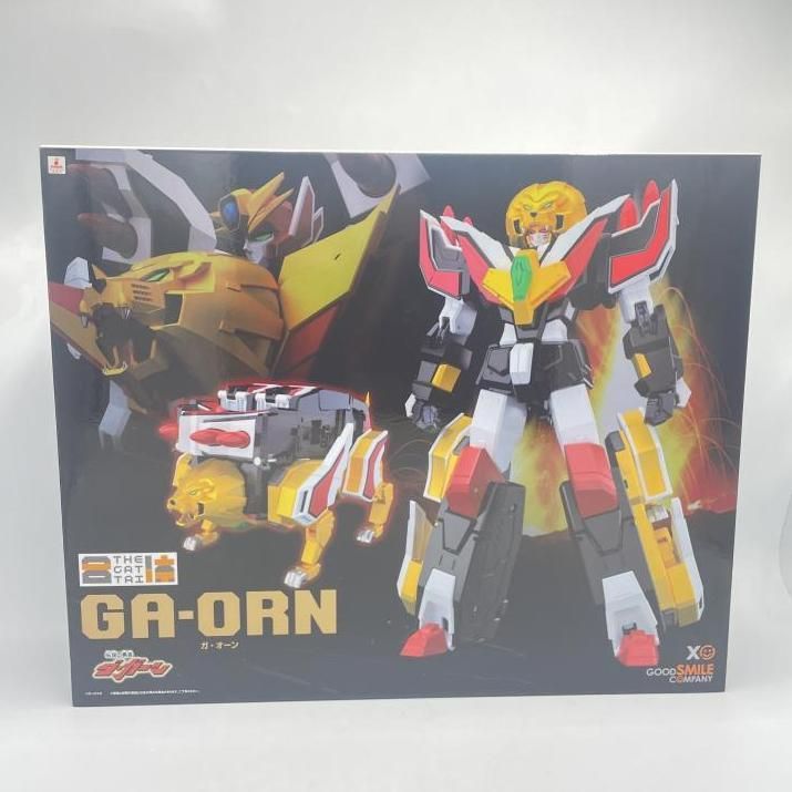 開封 THE合体 ｶﾞ･ｵｰﾝ 伝説の勇者ﾀﾞ･ｶﾞｰﾝ グッドスマイルカンパニー 92