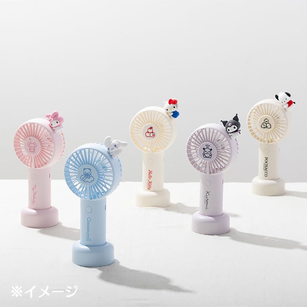 Sanrio キティちゃん 扇風機 2WAY 新品 レア ハロー キティ グッズ サンリオ(SANRIO) 2WAYファン ハローキティ キティちゃん hello