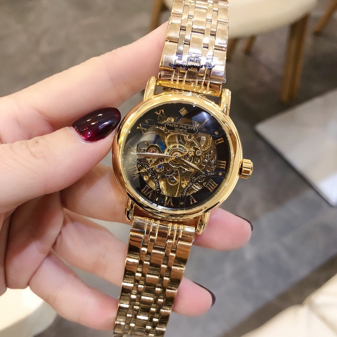 今日 Patek Philippe パテック フィリップ 精品 メンズ 腕時計-WTO輸入3