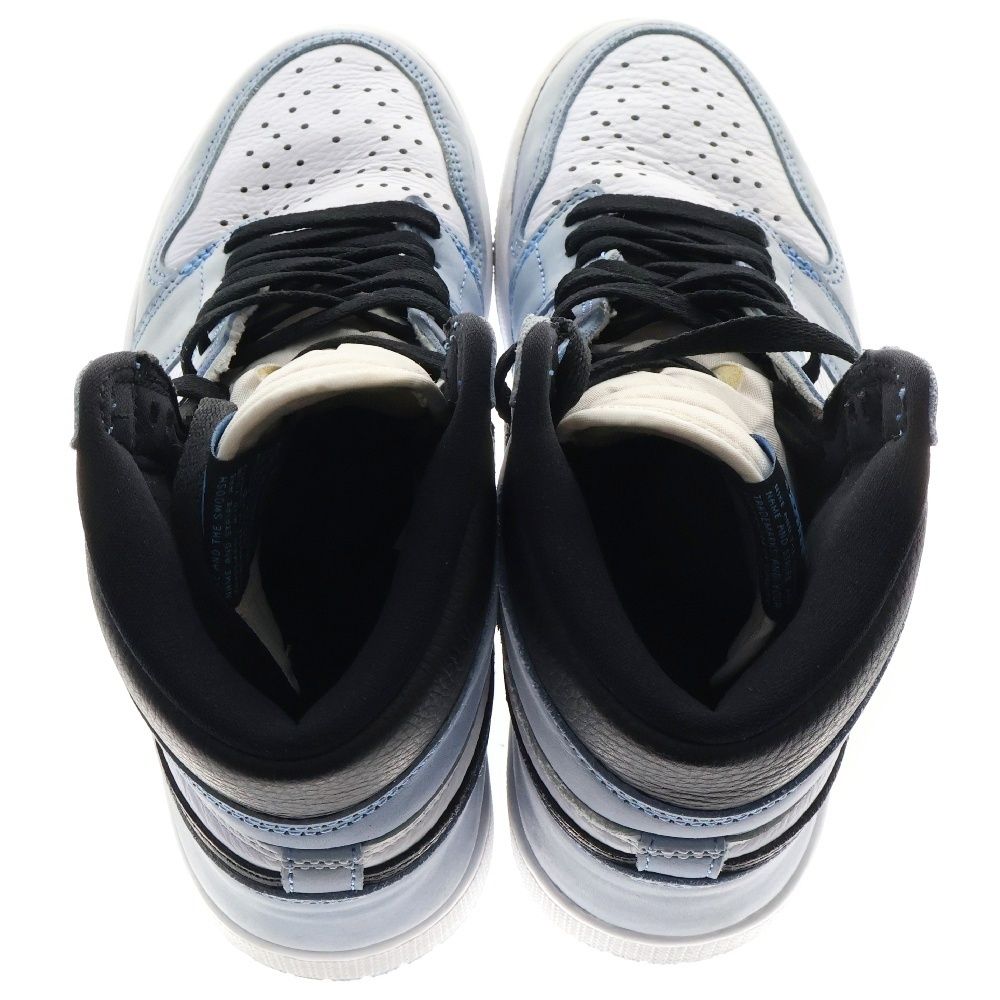 NIKE (ナイキ) AIR JORDAN 1 RETRO HIGH OG UNIVERCITY BLUE