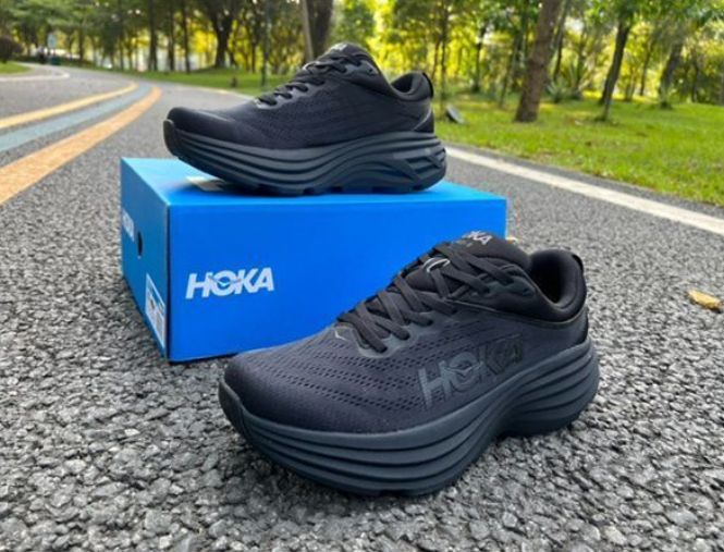 HOKA ONE ONE BONDI 8 ホカオネオネ ランニングシューズメンズレディースボンダイ