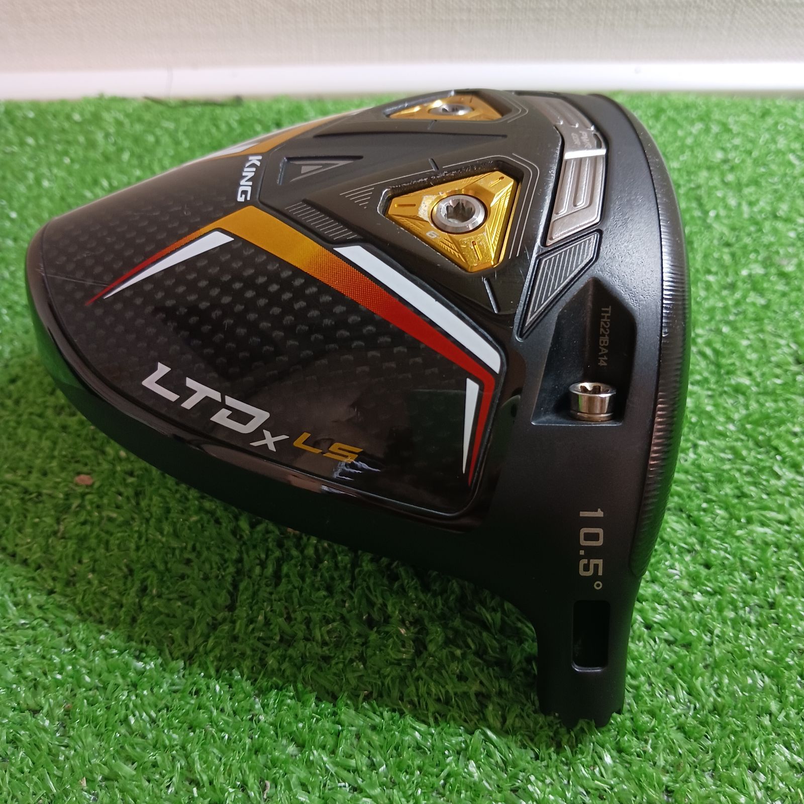 コブラ LTDX LS ヘッド cobra LTDx LS ドライバー ヘッドのみ コブラ