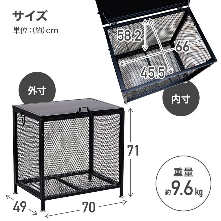 ゴミステーション