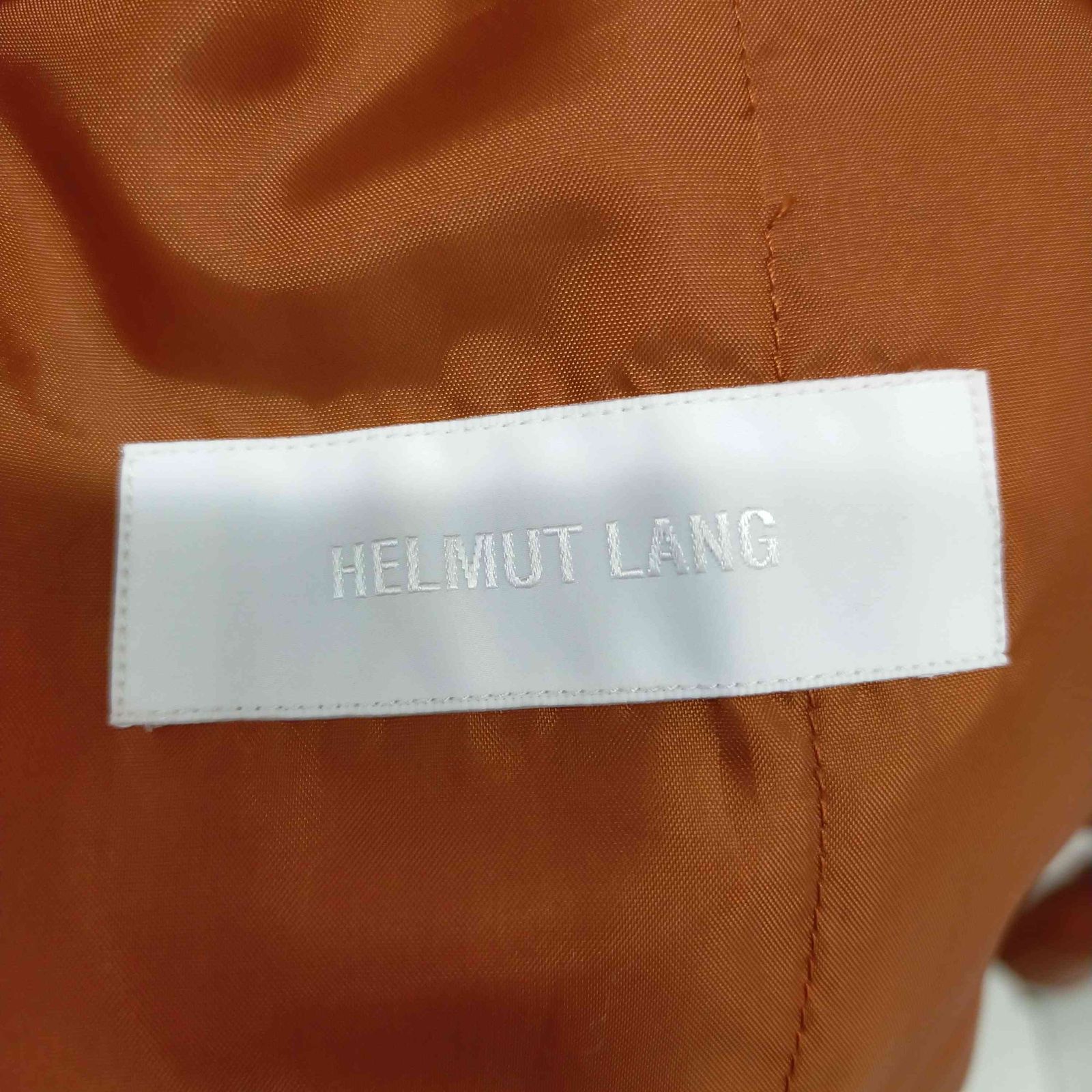 ヘルムートラング HELMUT LANG LEATHER ASTRO JACKET レディース JPN