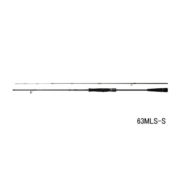 ≪ 24年4月新商品 ≫ ダイワ アウトレイジ BR SLJ 610MS 〔仕舞寸法 109cm〕