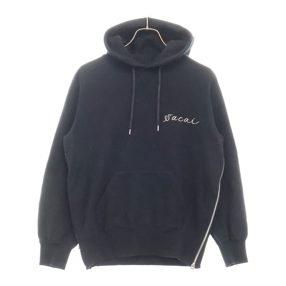 sacai サカイ 19S/S パーカー サカイ sacai 19ss Spring Winter ロゴ