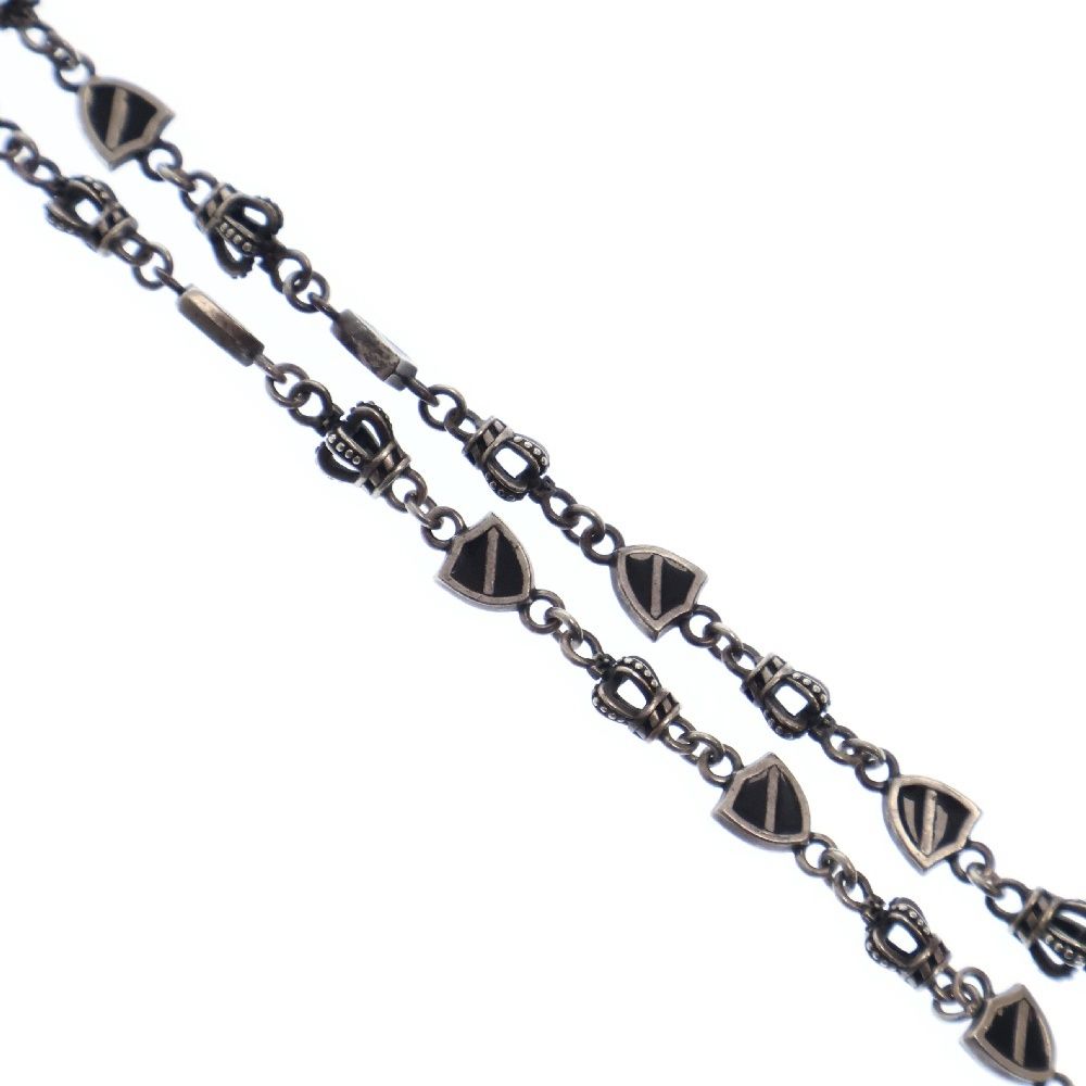 Justin Davis CROWN SHIELD LINK チェーン 楽天市場】【中古】JUSTIN DAVIS ジャスティンデイビス