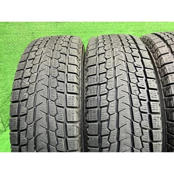 SUV iceGUARD G075 アイスガード YOKOHAMA ヨコハマ スタッドレス 