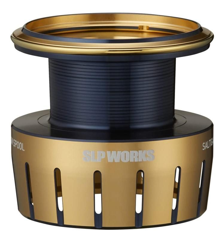 ダイワslpワークス(Daiwa Slp Works) SLPW LT タイプ-αスプール ゴールド 4000S Amazon.com : Daiwa SLP Works SLPW LT Type - α Spool 2 1000S
