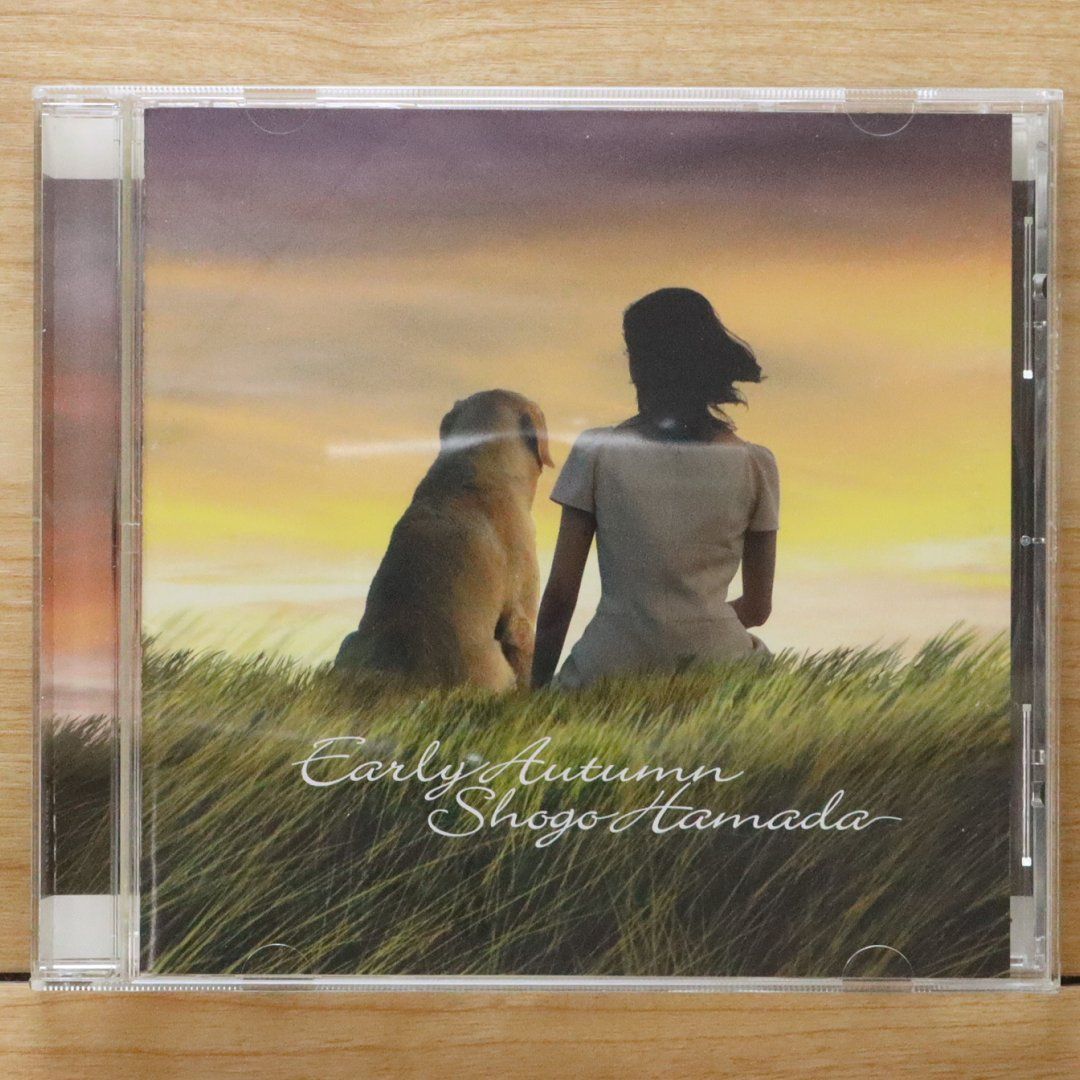 浜田省吾 11枚セット 国内盤CD☆浜田 省吾/Shogo Hamada□ 初秋 Early Autumn