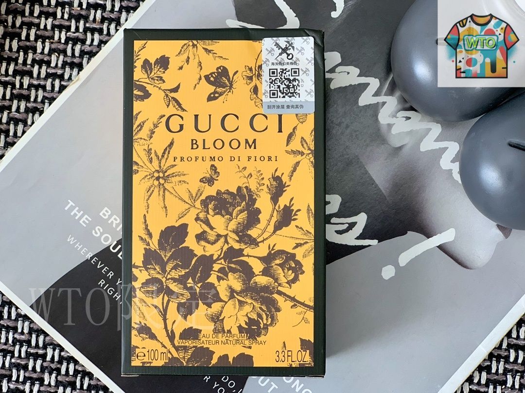 GUCCI BLOOM PROFUMO DI FIORI Eau de Parfum 100ml 香水-3-4
