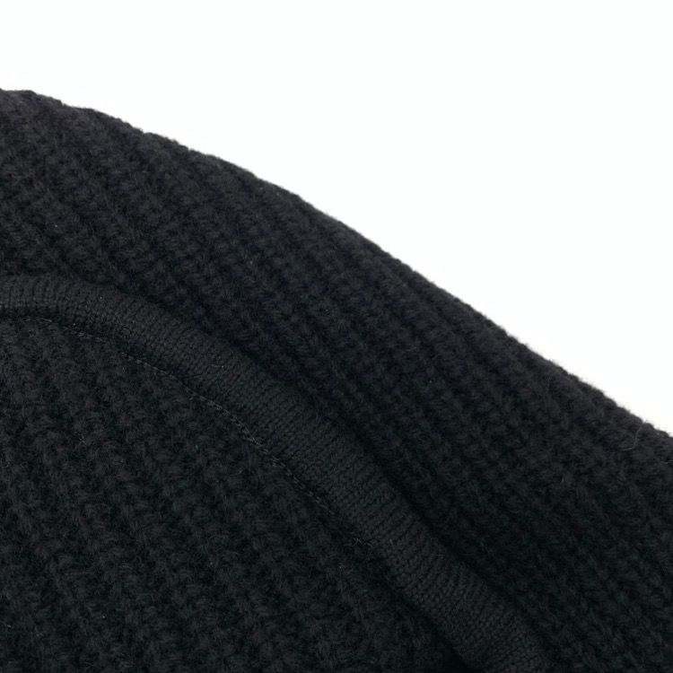 2023AW FUMIE TANAKA フミエ タナカ フライト ニットキャップ 【公式通販】