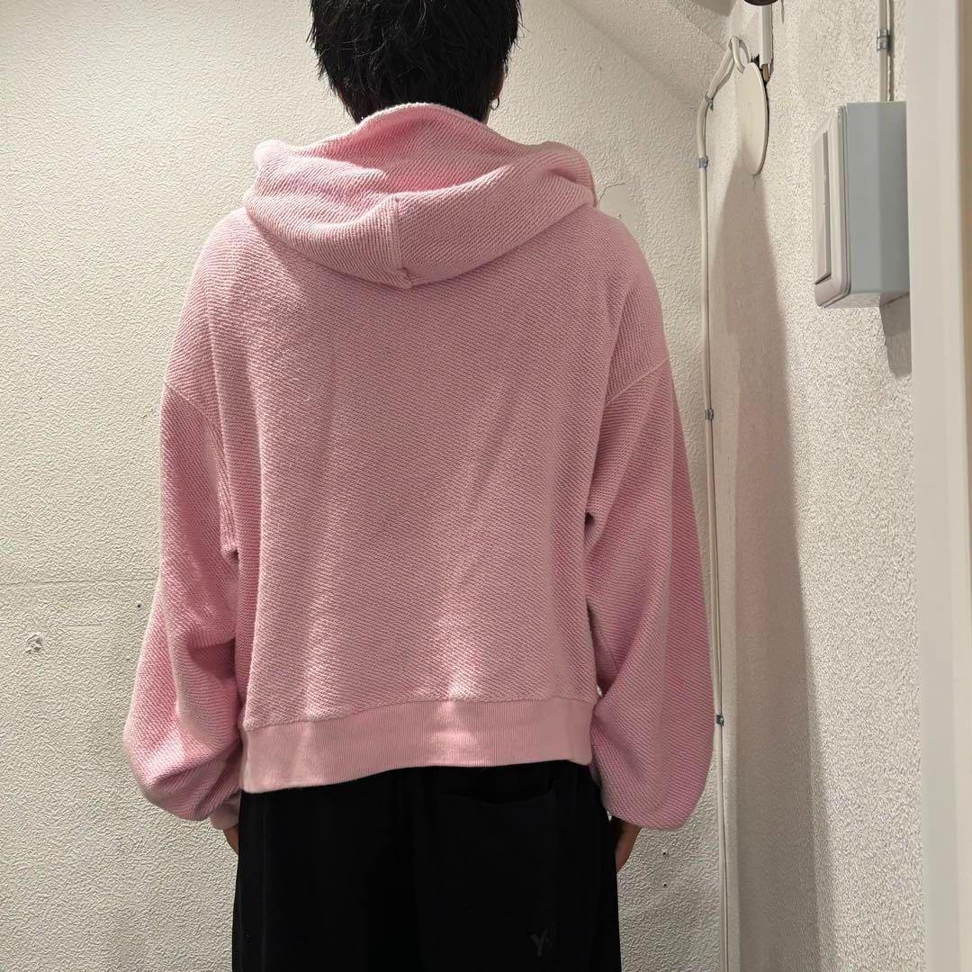 DINOWORKS ディノワークス EGG HOODIE パーカー SIZE.M D1-001 hiyadam着用モデル【表参道t】 - メルカリ