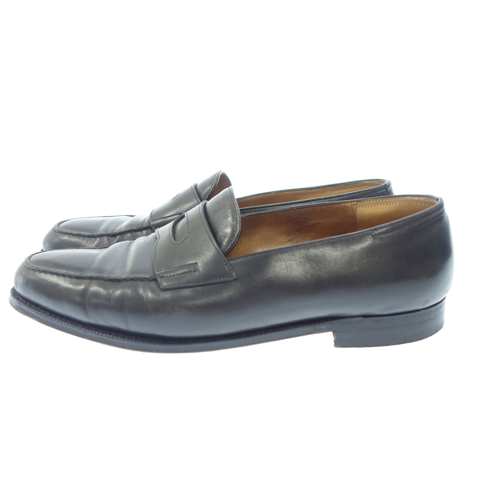 ジョンロブ コインローファー ロペス 8E【AFC32】 - メルカリ