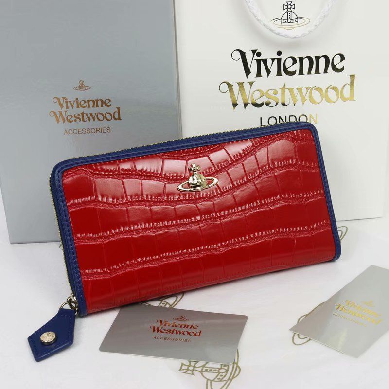 新品 ヴィヴィアンウエストウッド 財布 Vivienne Westwood 長