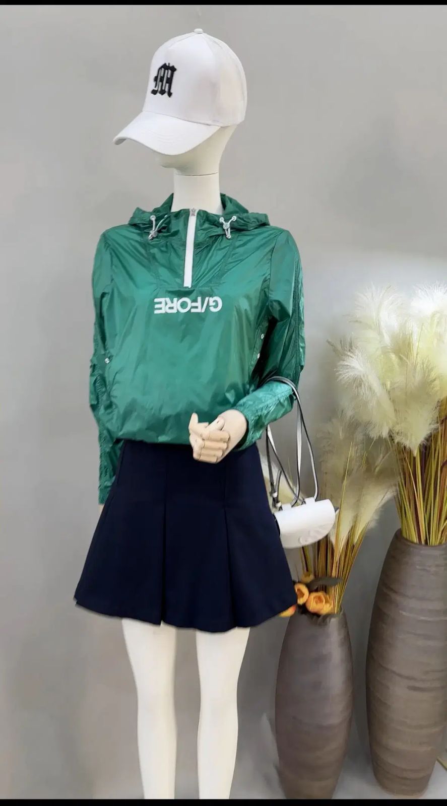 G/FORE ジーフォア ゴルフ ウェア レディース ノースリーブ