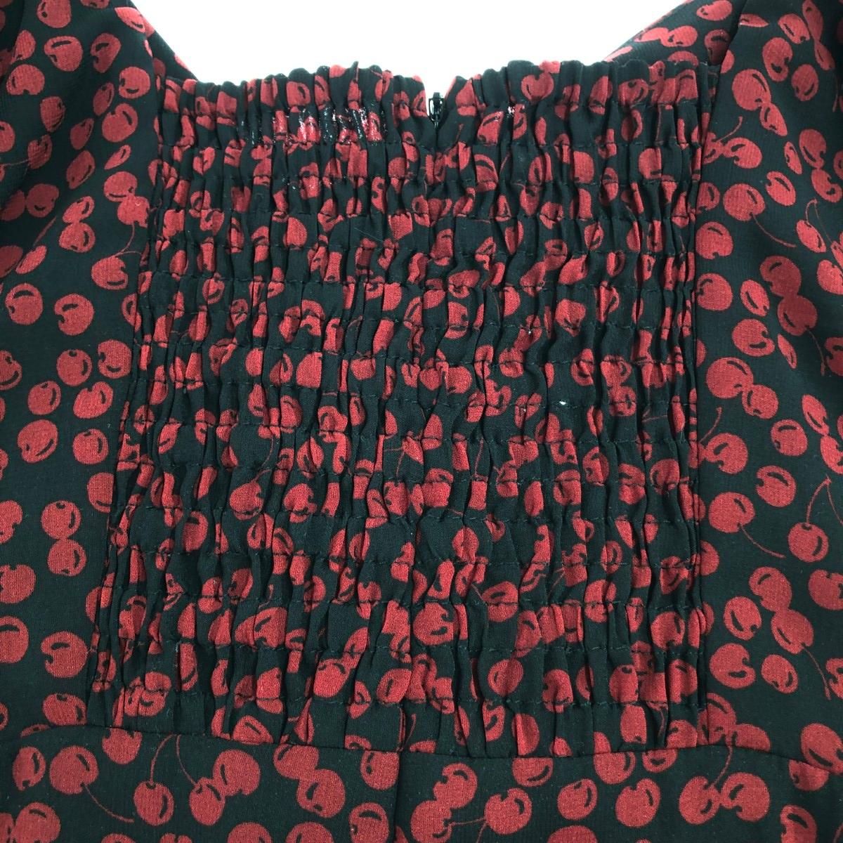 Her lip to ハーリップトゥ ワンピース サイズ:S CherryPatternCache
