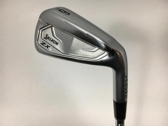 ゴルフクラブ 5本セット ダンロップ スリクソン SRIXON ZX4 MK-2 アイアン 2025 NSプロ 950GH neo D.S.T 6～9.P 14日間返品OK