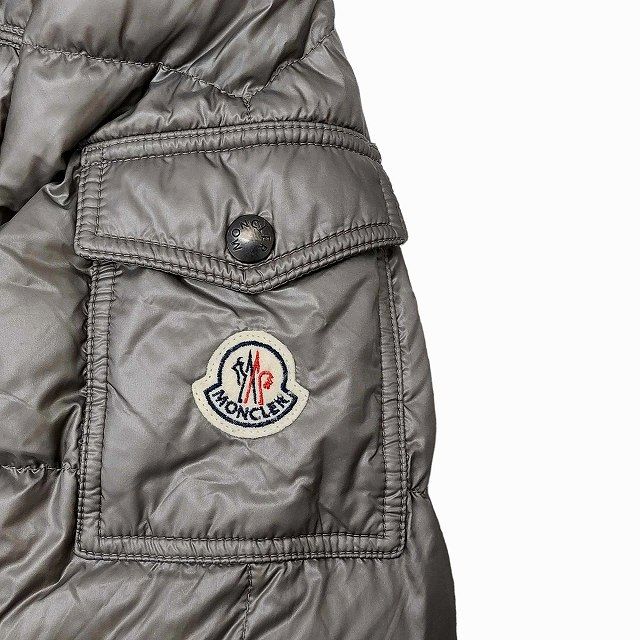 モンクレール MONCLER HUBERT ヒューベル ダウンジャケット