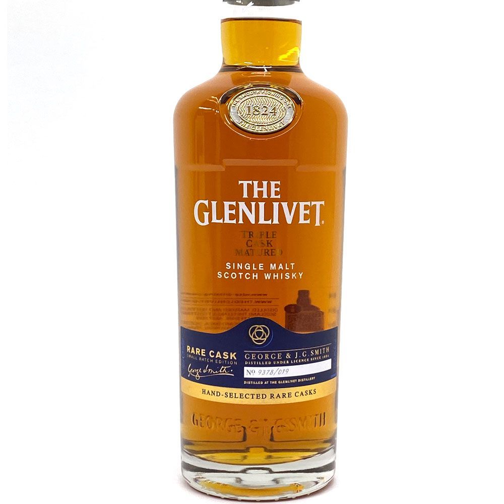 【新品・未開詮・お買い得】ザ グレンリヴェット 18年 量り売り】ザ・グレンリベット18年 40度 30ml ウイスキー お試し