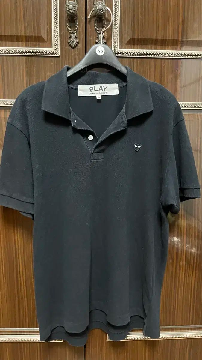 【雷市場（ポンジャン）商品韓国直送】 COMME des GARCONS(コム・デ・ギャルソン) ポロTシャツ