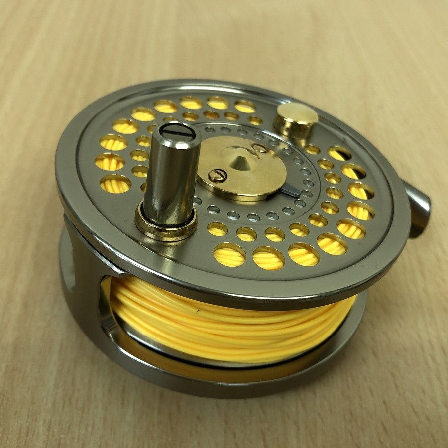 美品】DAIWA ダイワ Alltmor アルトモア 200D ソフトケース付き