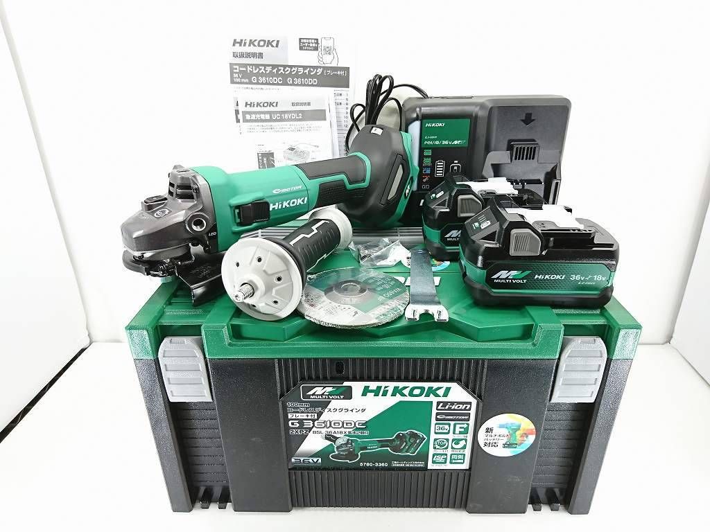 グランドセール 漫画 s24t-0284n【中古】【未使用品】 マルチ ハイコーキ HiKOKI 工具/メンテナンス