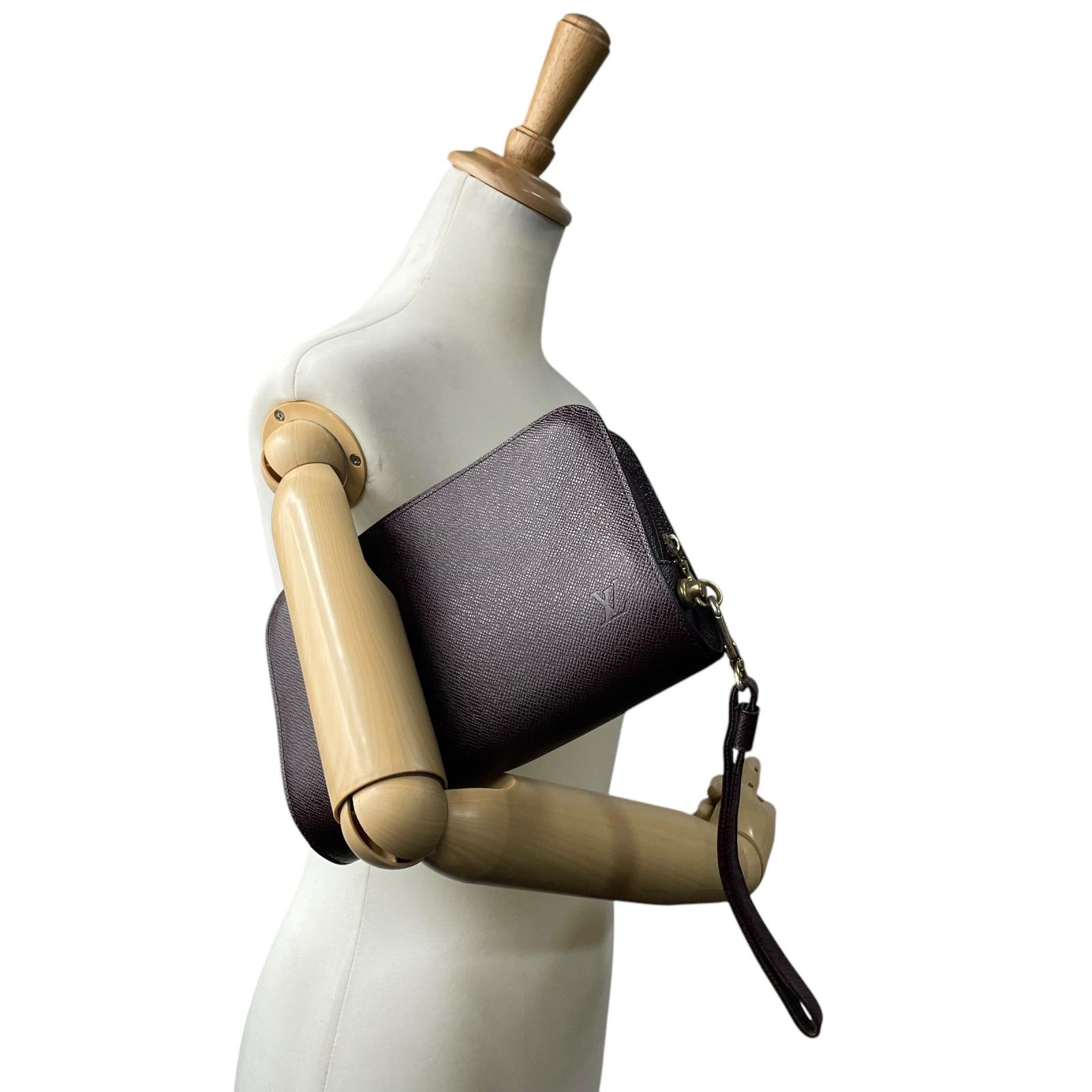 美品 LOUIS VUITTON ベタなし ルイヴィトン バイカル セカンド