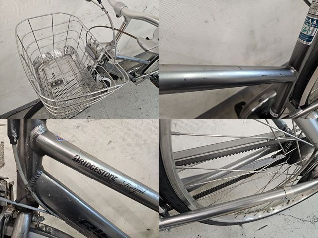 ブリヂストン ALBELT 20911